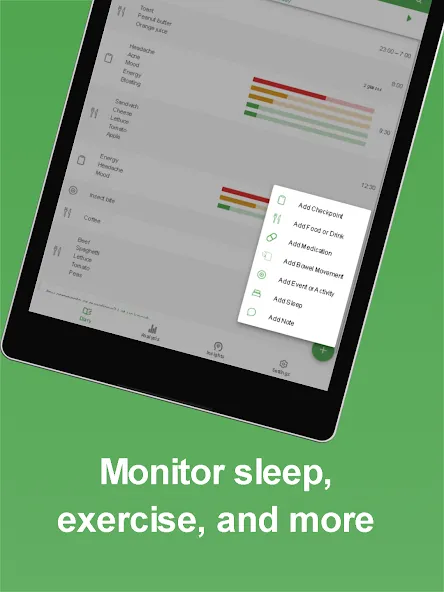 Eat Smart Kiwi: Food Diary screenshot 16