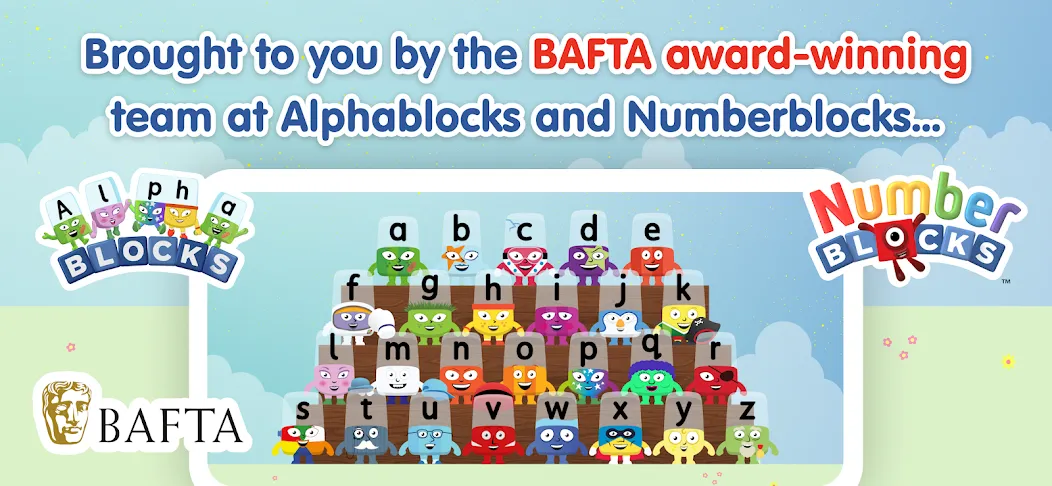 Alphablocks, How to Write screenshot 16