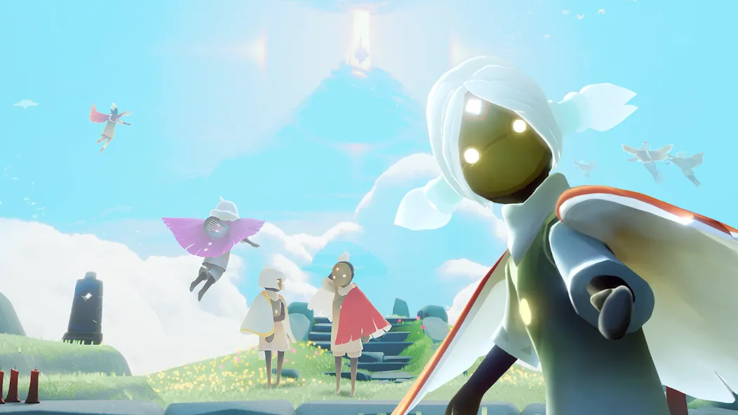 Sky: Niños de la Luz screenshot 1