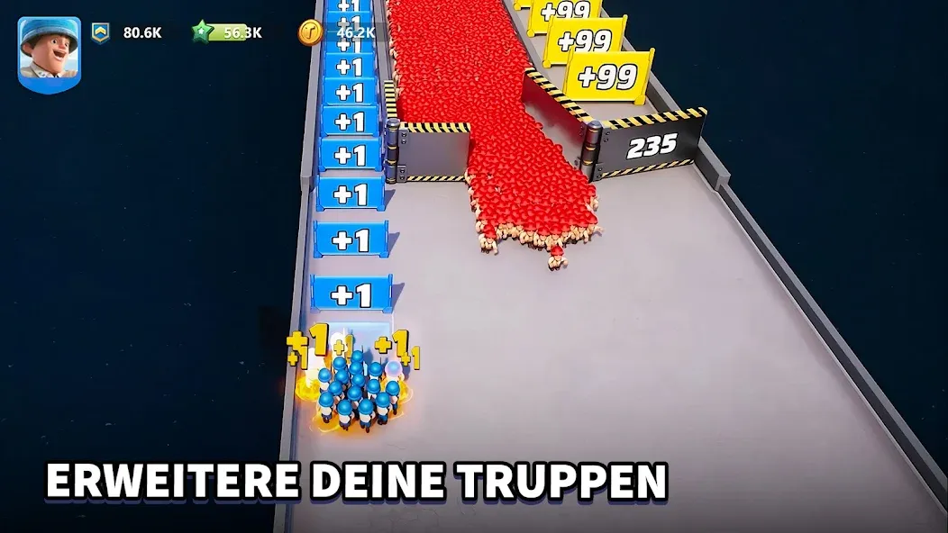 Top War - Strategiespiel screenshot 2
