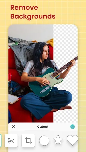 PicCollage: Photo Video Editor screenshot 4