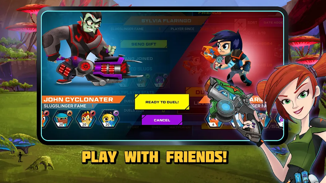 Slugterra: Slug it Out 2 screenshot 6