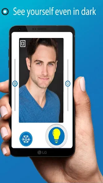 Mirror App - Makeup Mirror screenshot 2