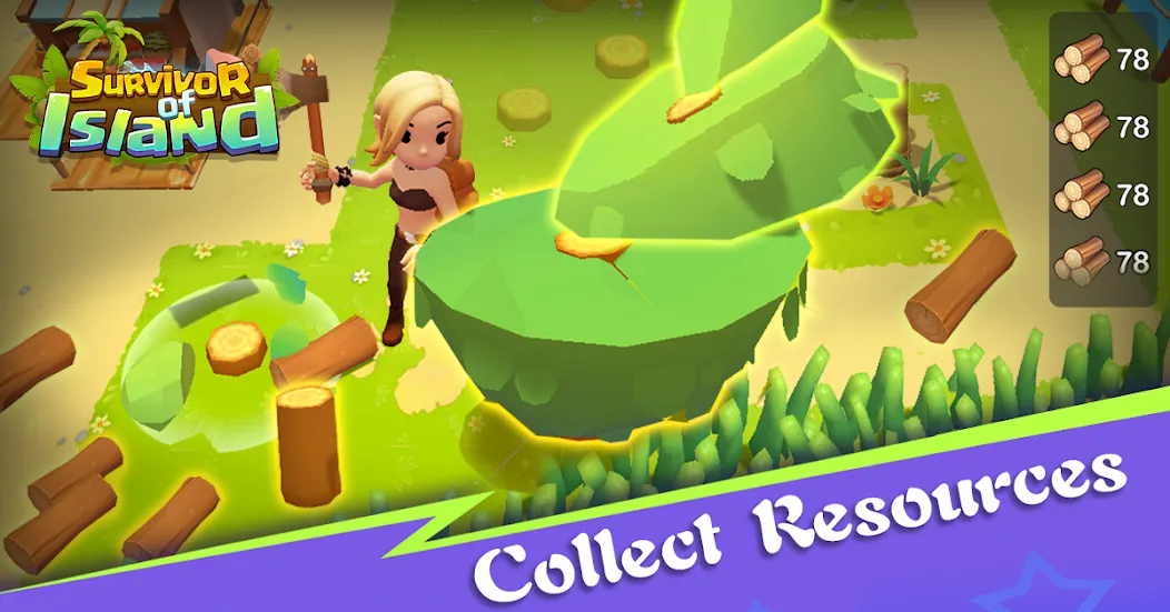 Survivor of Island screenshot 8