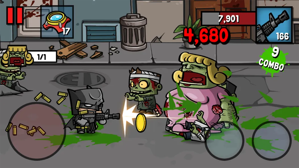 Zombie Age 3 Premium: Survival screenshot 20