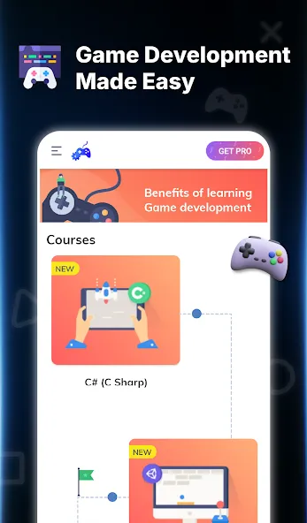 Build Your First Game screenshot 1