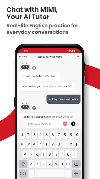 EnglishCentral - Learn English screenshot 2