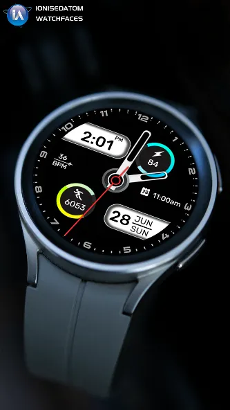 MINIMA 12 Watchface screenshot 1