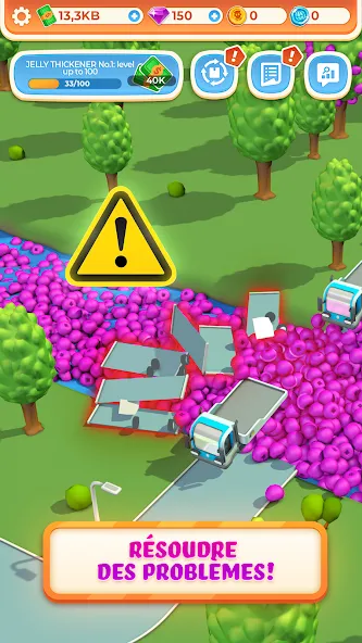 Berry Factory Tycoon screenshot 27