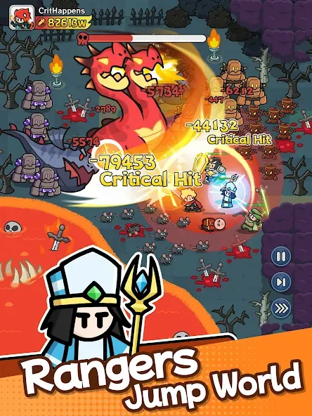 Ranger Runners screenshot 9