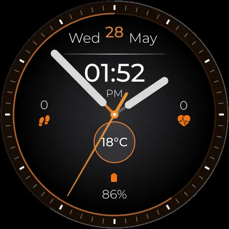 Your Day Watch Face screenshot 8
