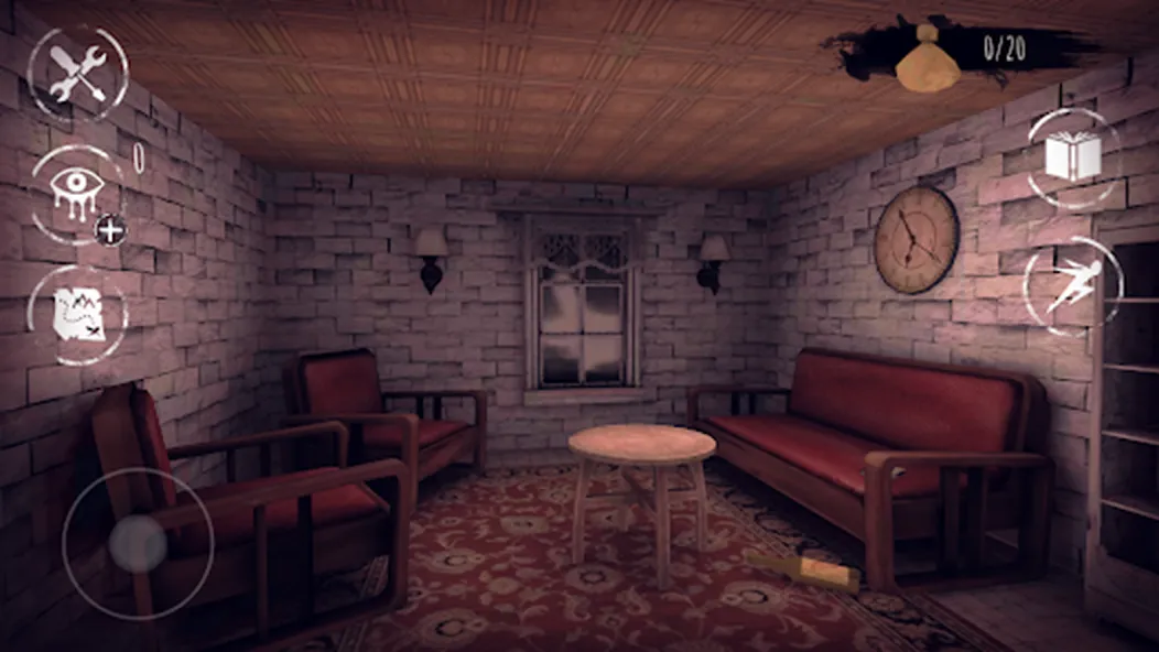 Horror Eyes & Coop Multiplayer screenshot 5