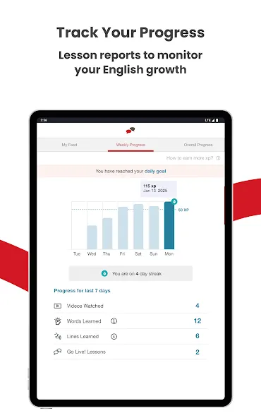 EnglishCentral - Learn English screenshot 12
