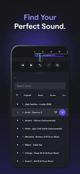 Soundtrap: Music Making Studio screenshot 4