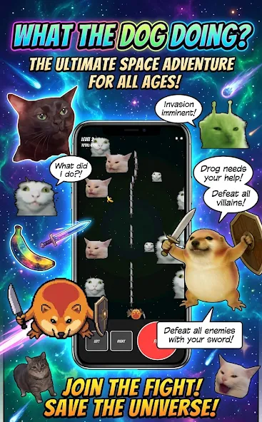 What the Dog Doing? screenshot 2