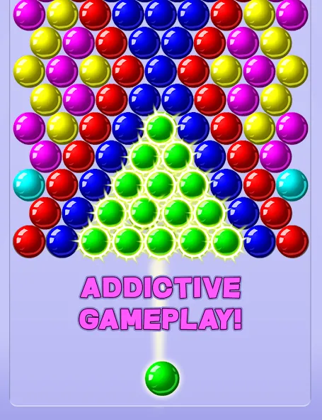Bubble Shooter - 泡泡射击 screenshot 12