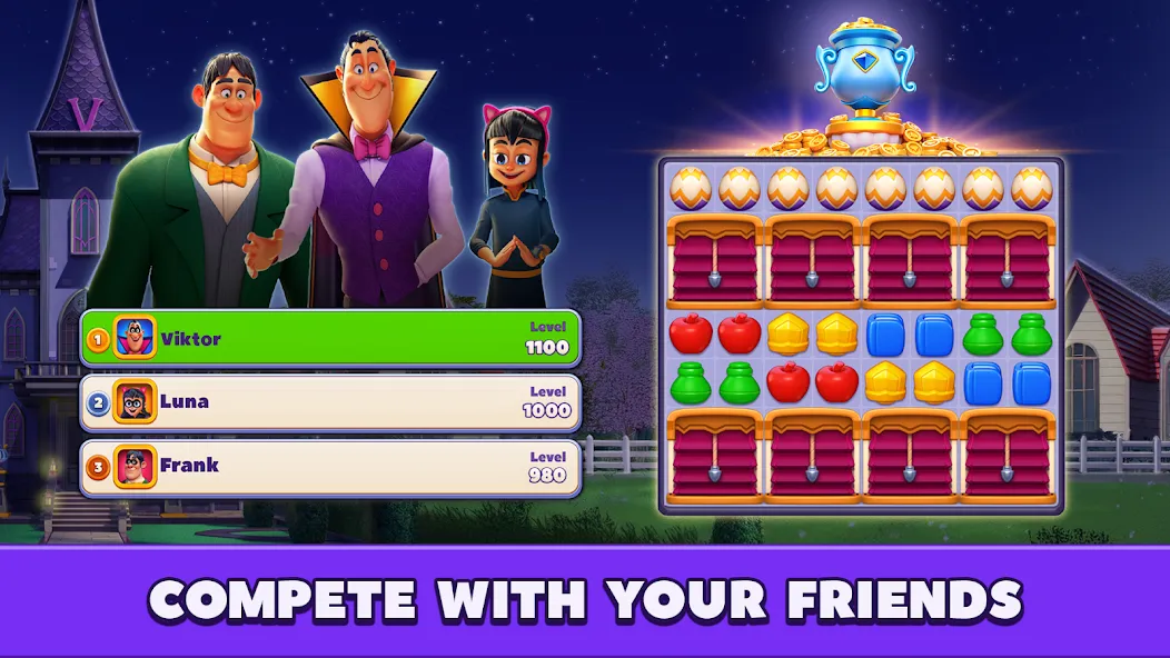 Match Villains screenshot 5