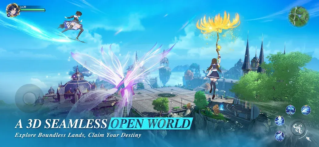 Soul Land: New World Tales screenshot 3