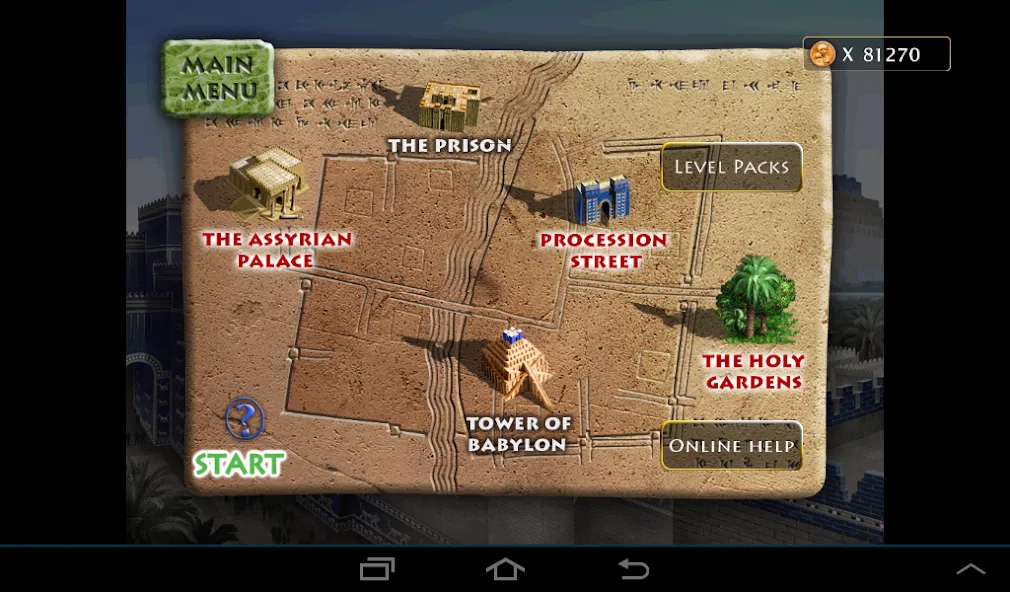Babylonian Twins Platformer screenshot 14