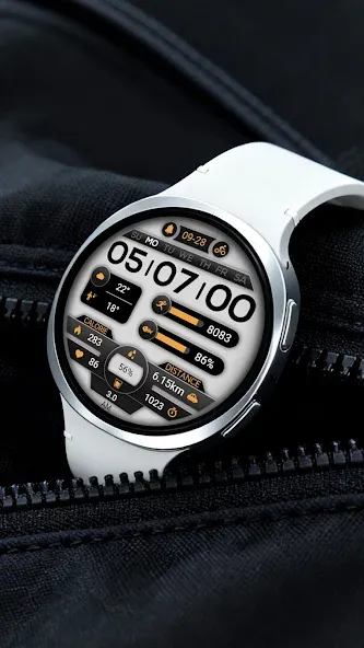 【Customize】Trapezoid Info screenshot 3