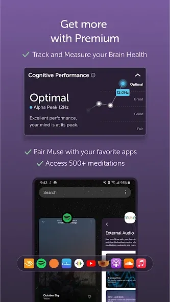 Muse: Brain Health & Sleep screenshot 8