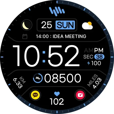 SamWatch PointColor 37 2024 screenshot 36
