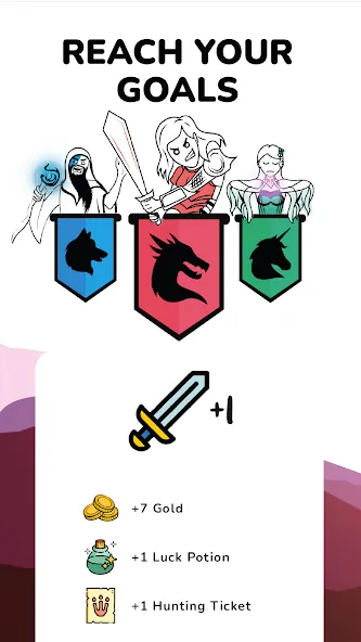 ModernSam: The Self-Care RPG screenshot 4