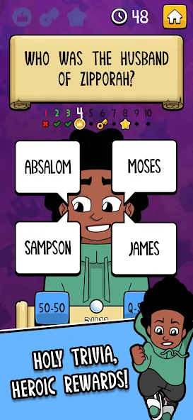 Kingdom Climb screenshot 4