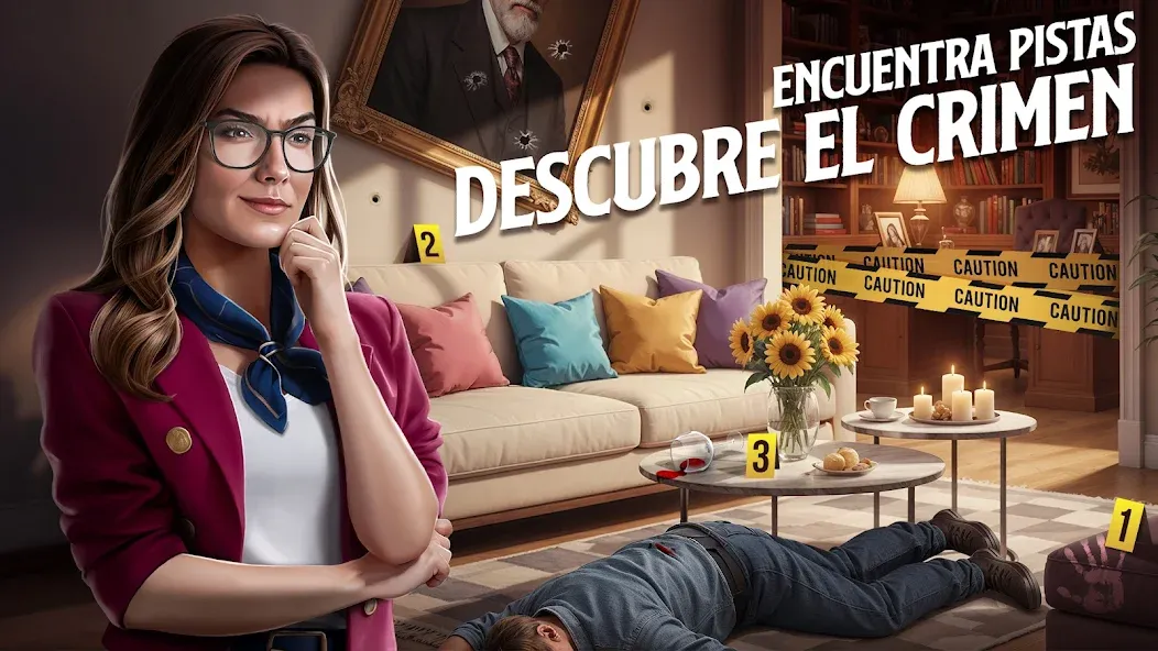 Escape Room: Juegos Mentales screenshot 1