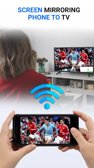 Cast for Chromecast, TV Cast screenshot 2