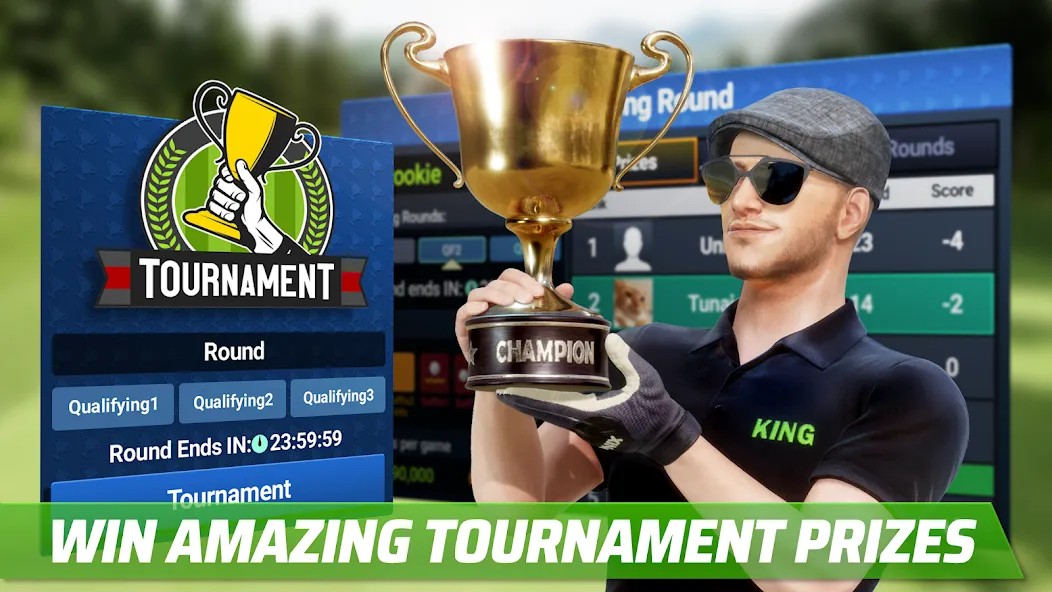 Golf King - World Tour screenshot 5