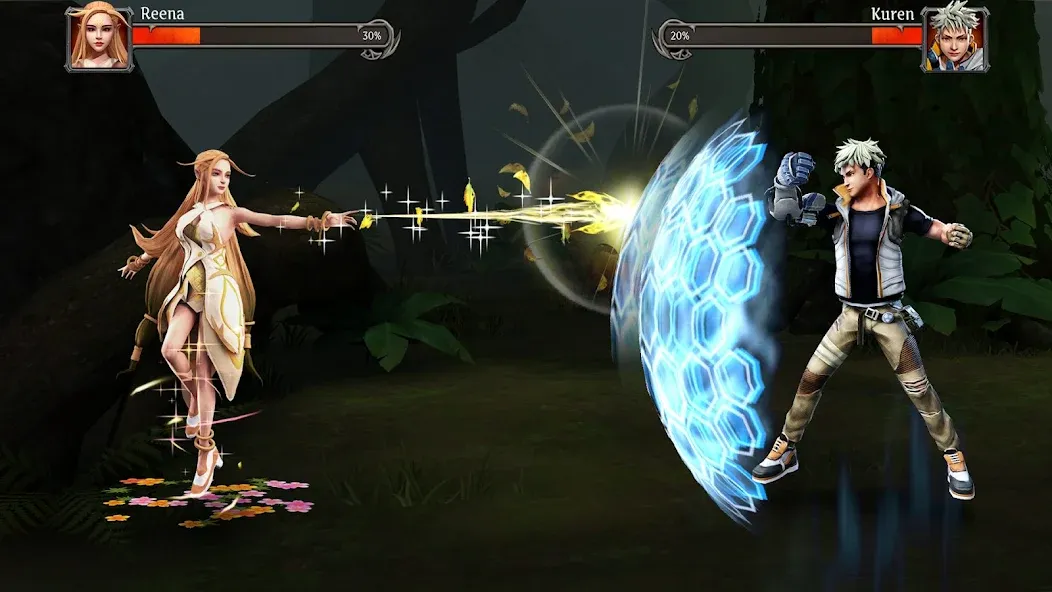 Legend Fighter: Mortal Battle screenshot 5