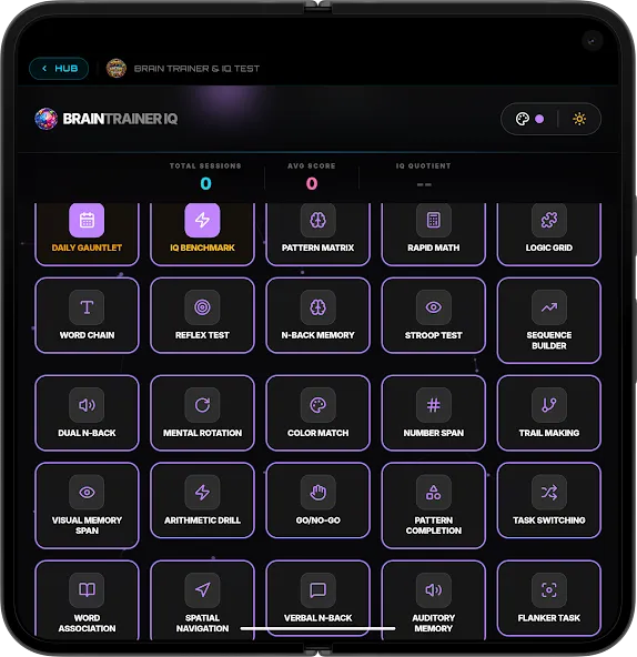 75+ Offline Games Hub No Wi-Fi screenshot 16