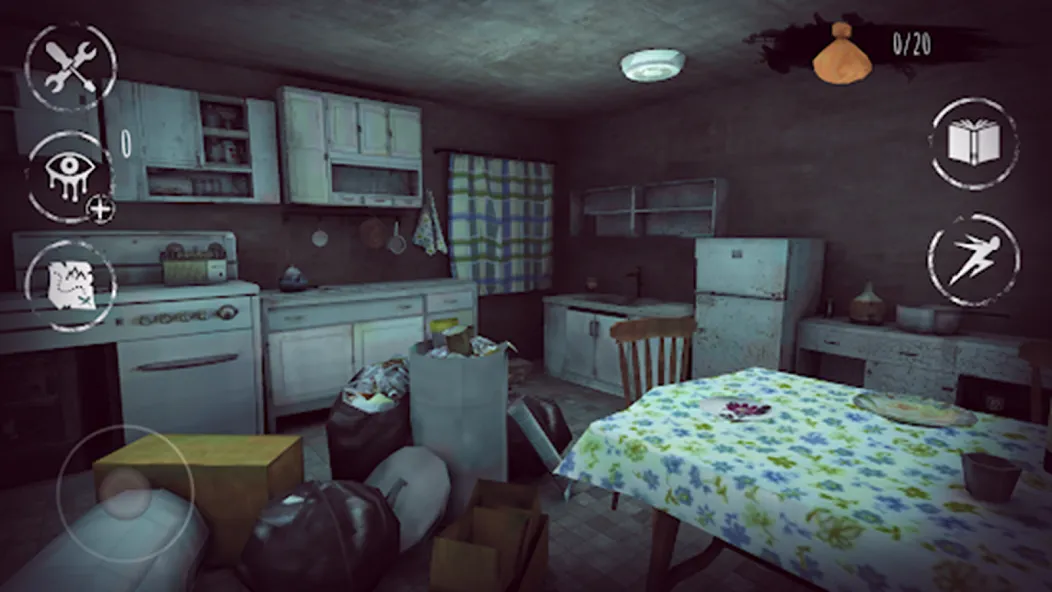 Horror Eyes & Coop Multiplayer screenshot 3