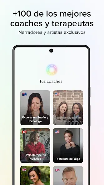 Aura: Meditación y Sueño, TCC screenshot 4