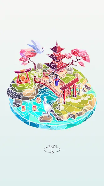 Polysphere: Puzles de arte screenshot 8