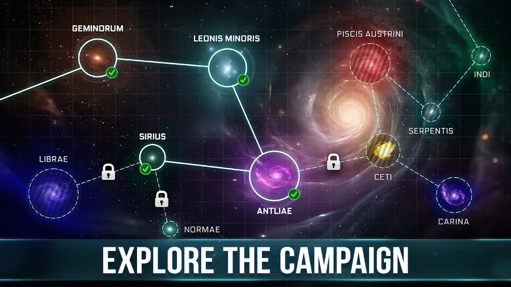 Space Arena・Spaceship Strategy screenshot 6