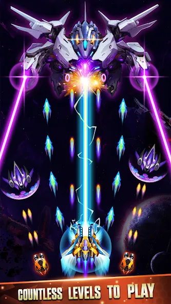 Transmute 2: Space Survivor screenshot 2