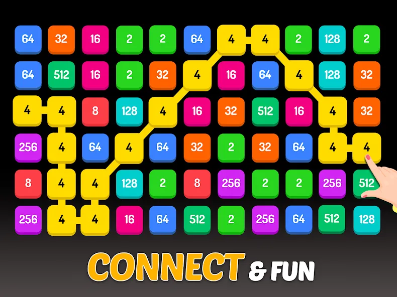 2248: Number Puzzle Games 2048 screenshot 15