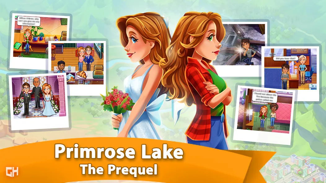 Cooking Bride to Primrose Lake screenshot 3