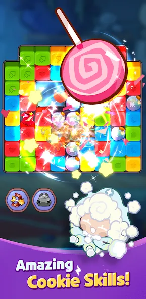 CookieRun:Witch’s Castle Blast screenshot 7