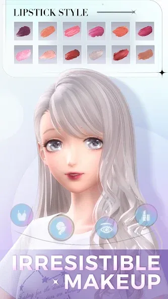 Shining Nikki-Fashion Makeover screenshot 8