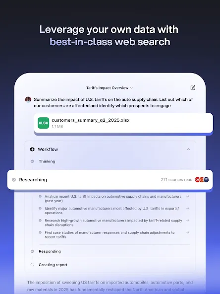 You.com - Enterprise grade AI screenshot 11