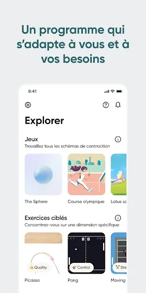 Perifit Care screenshot 4