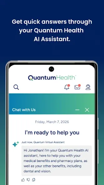 Quantum Health screenshot 6