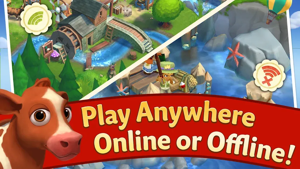 FarmVille 2: Country Escape screenshot 3