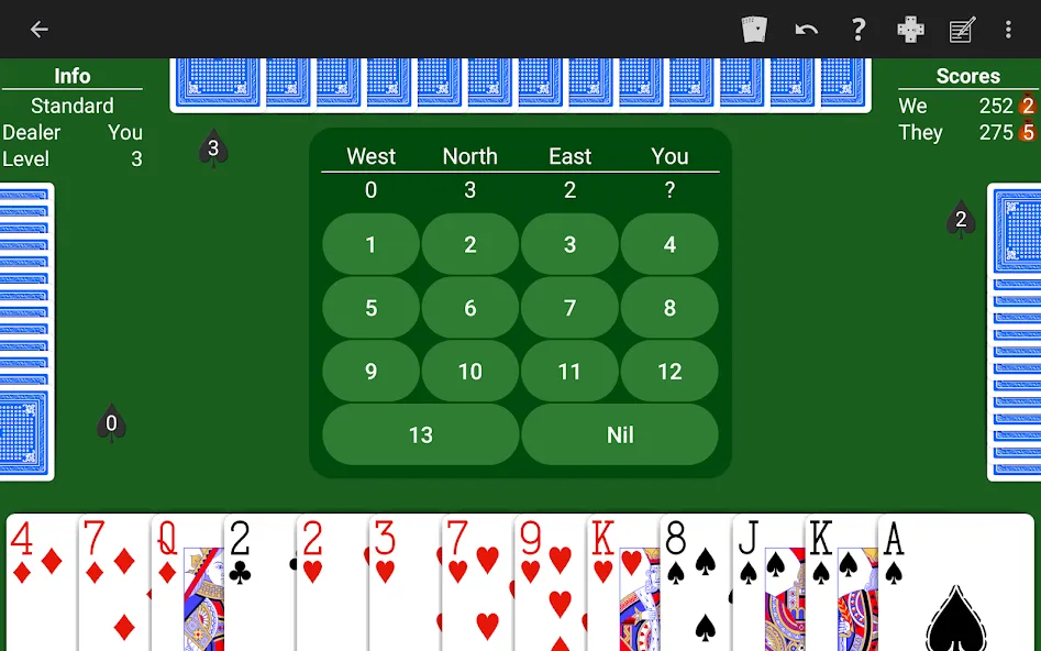Spades - Expert AI screenshot 9