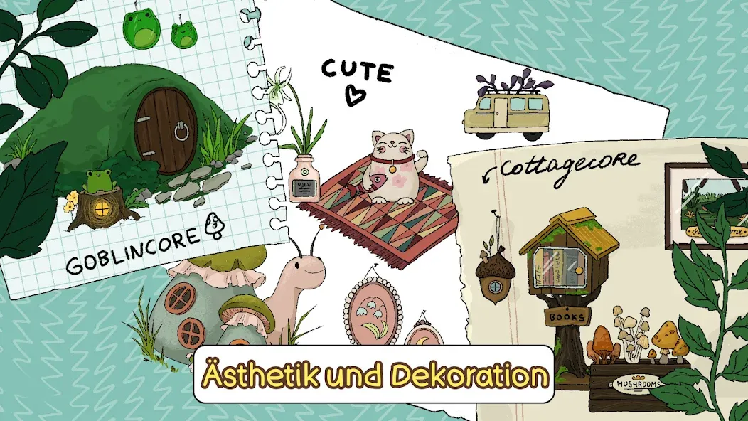 Lulu Hausgarten & cute games screenshot 7