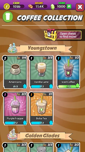 Coffee Craze - Barista Tycoon screenshot 2