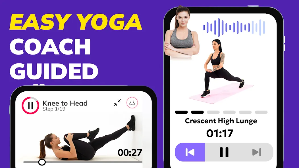 YOGA for Beginners screenshot 14